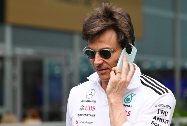 Photo by Mark Sutton - Formula 1/Formula 1 via Getty Images