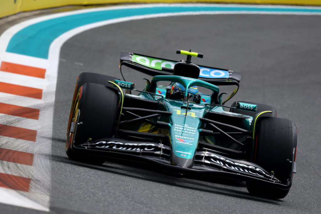 F1 Grand Prix of Miami