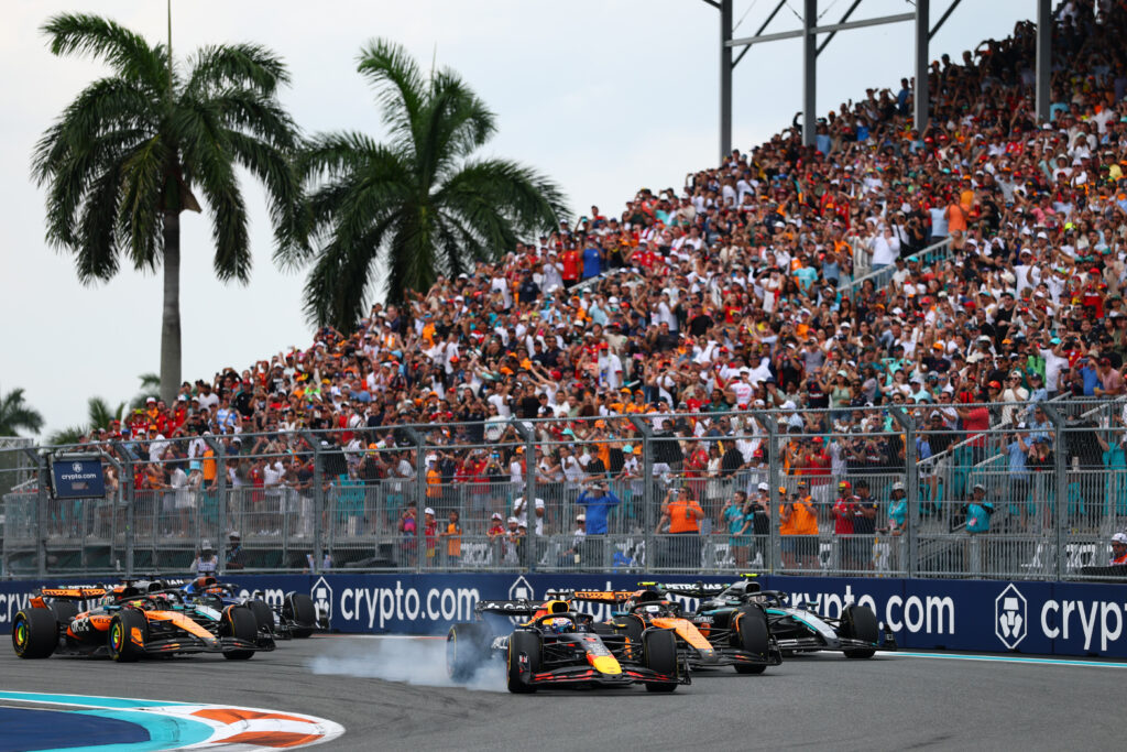 F1 Grand Prix of Miami