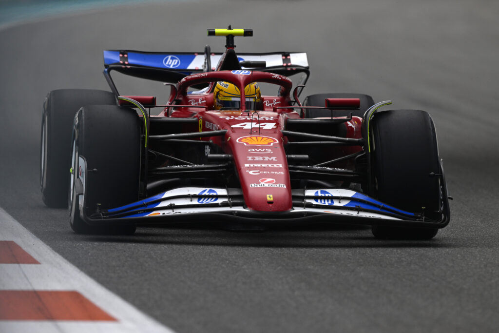 F1 Grand Prix of Miami