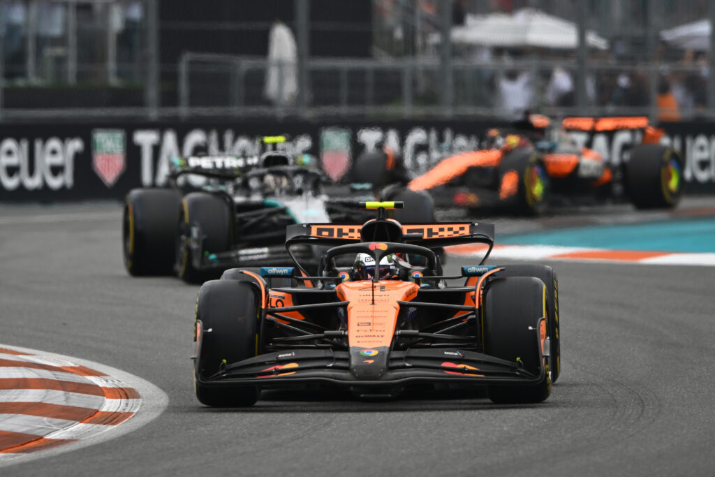 F1 Grand Prix of Miami