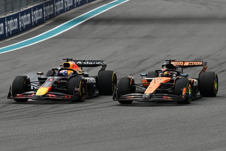 Photo by Mark Sutton - Formula 1/Formula 1 via Getty Images