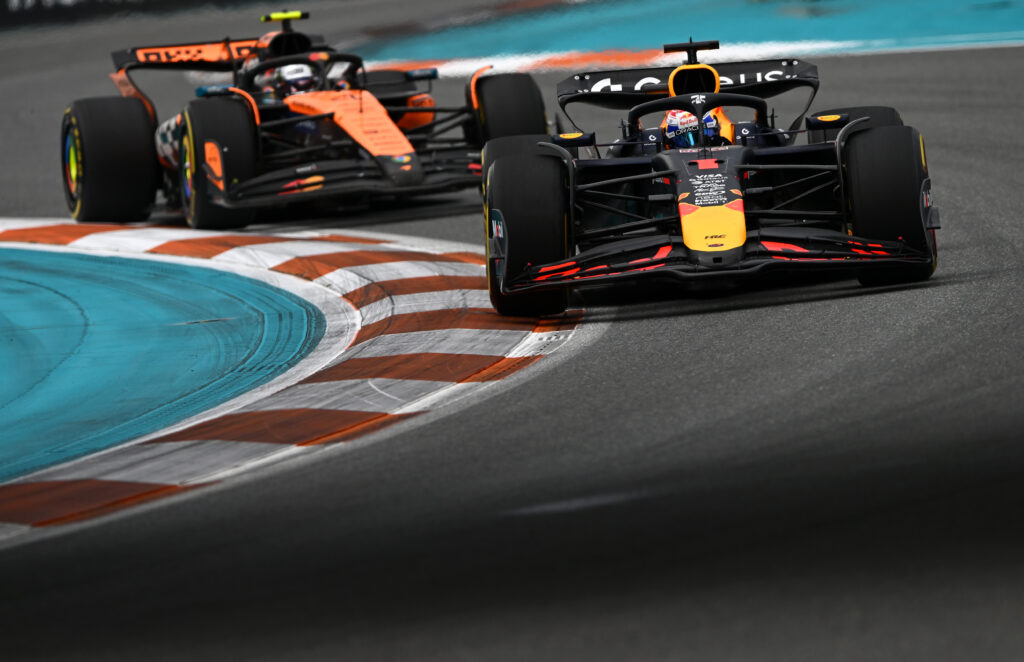 F1 Grand Prix of Miami