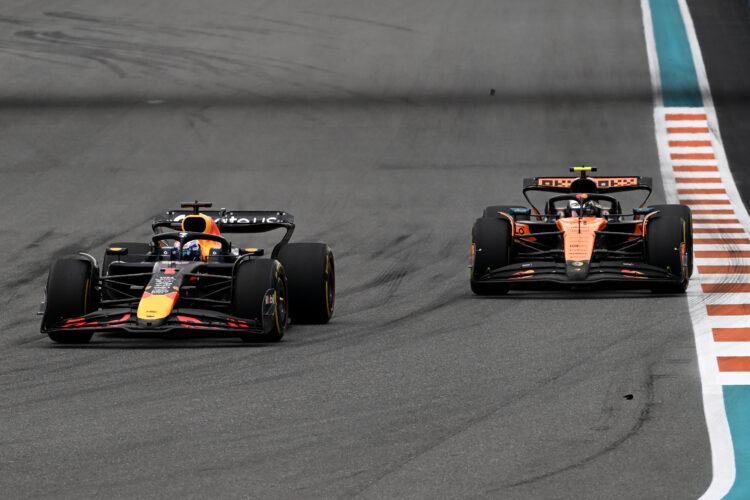 Photo by Mark Sutton - Formula 1/Formula 1 via Getty Images