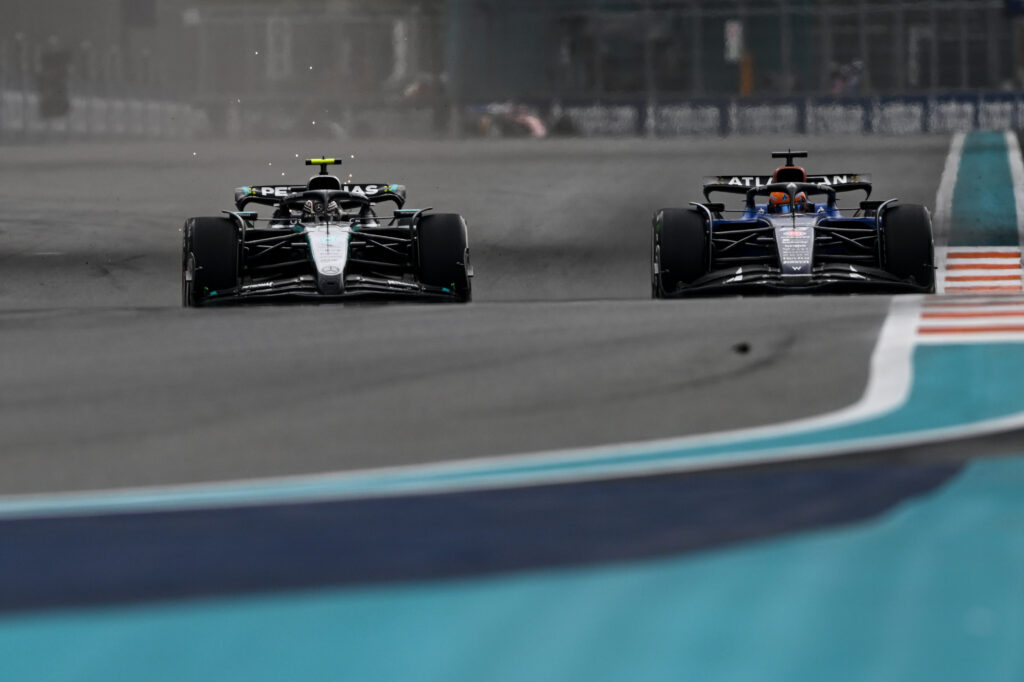 F1 Grand Prix of Miami