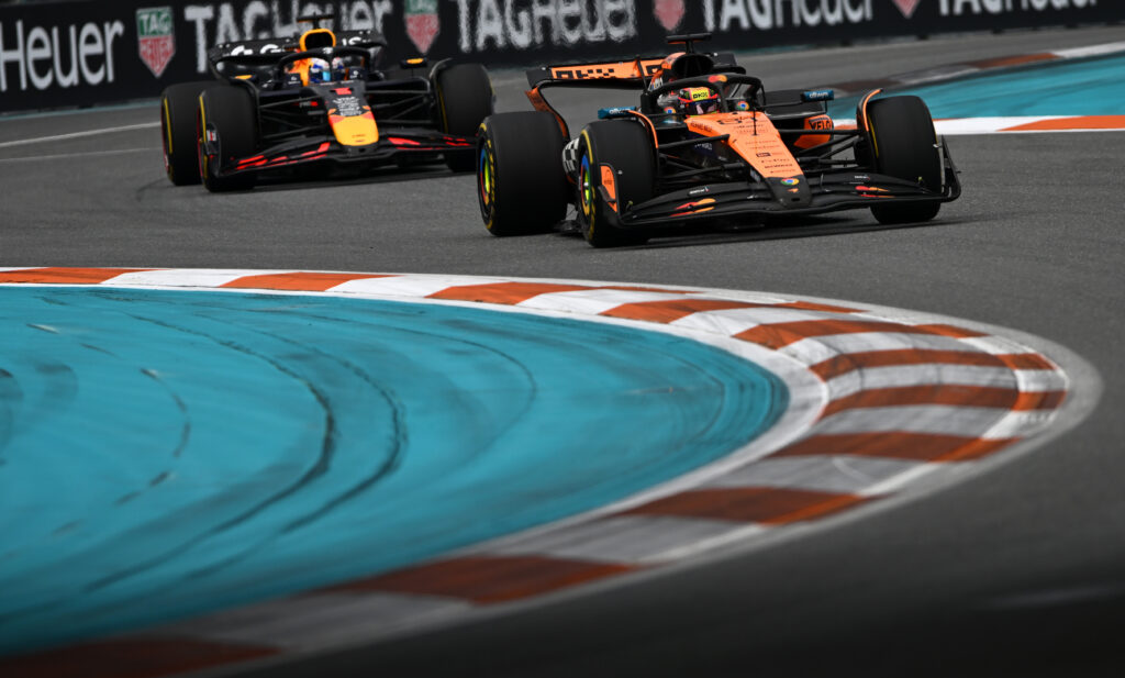 F1 Grand Prix of Miami