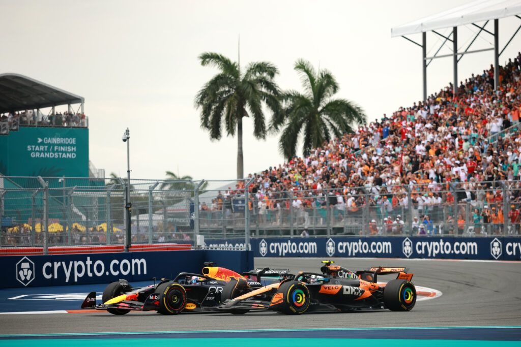 F1 Grand Prix of Miami