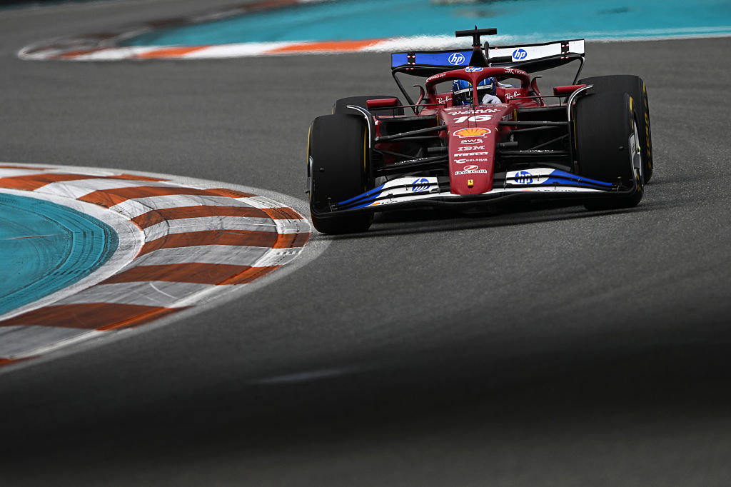 F1 Grand Prix of Miami