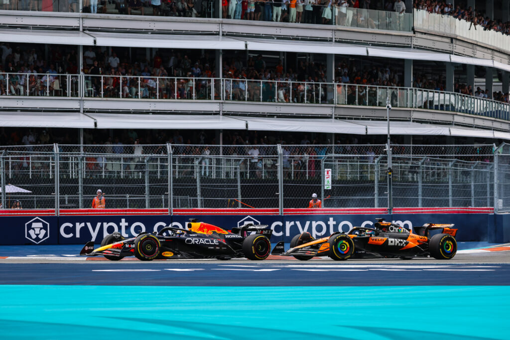F1 Grand Prix of Miami