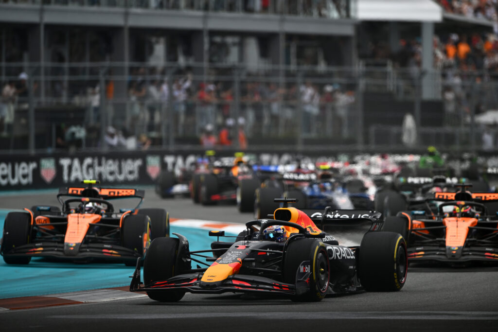 F1 Grand Prix of Miami