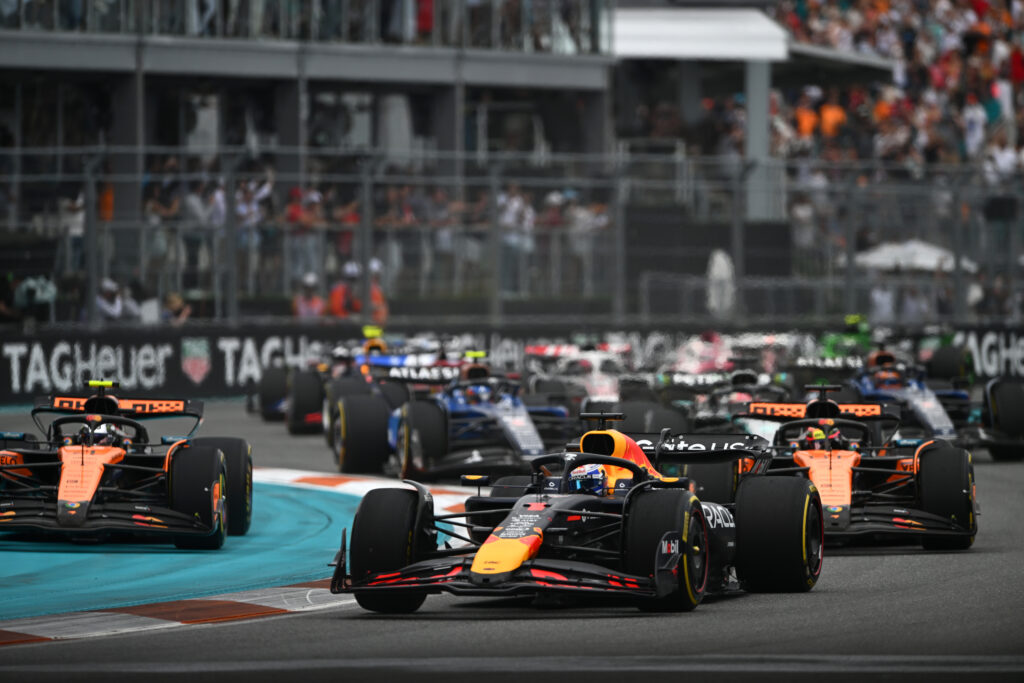 F1 Grand Prix of Miami