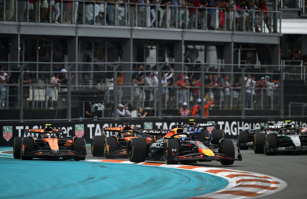 F1 Grand Prix of Miami