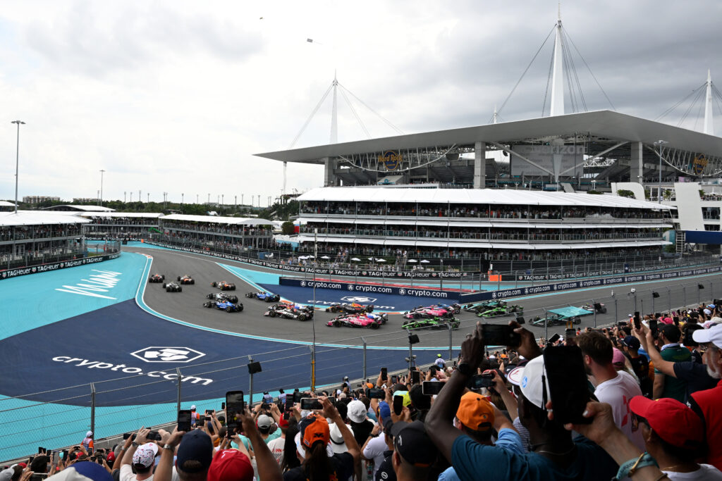 F1 Grand Prix of Miami
