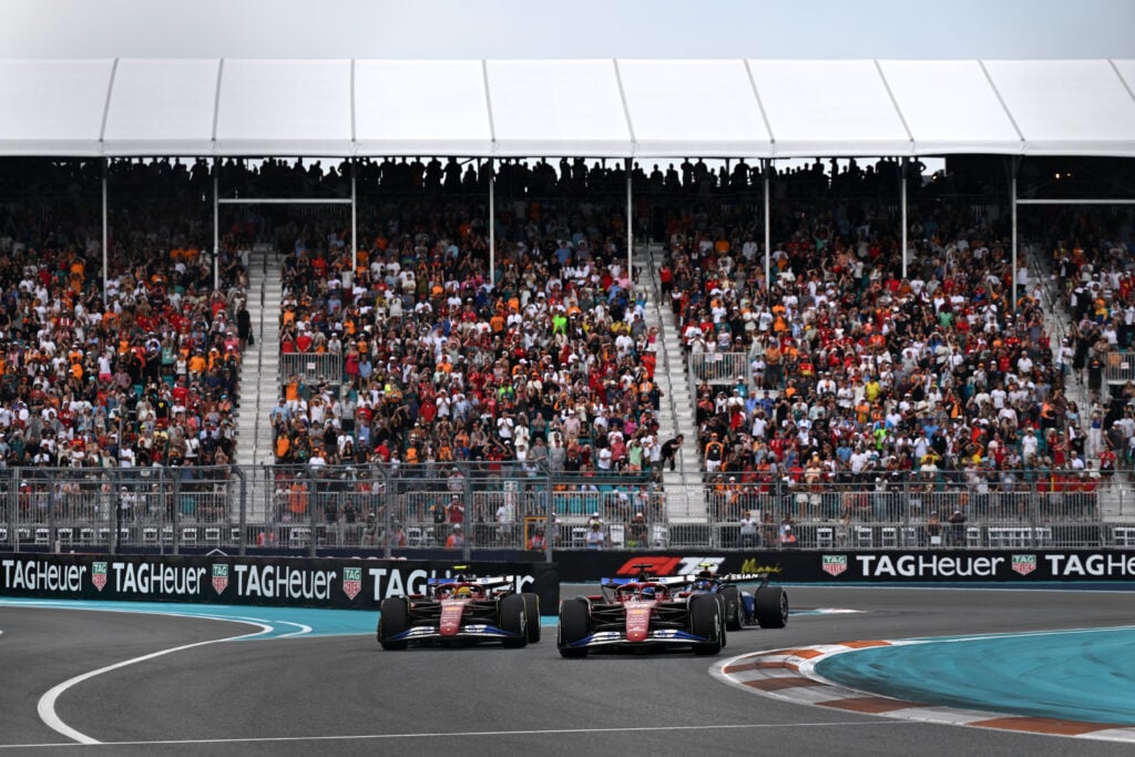 F1 Grand Prix of Miami