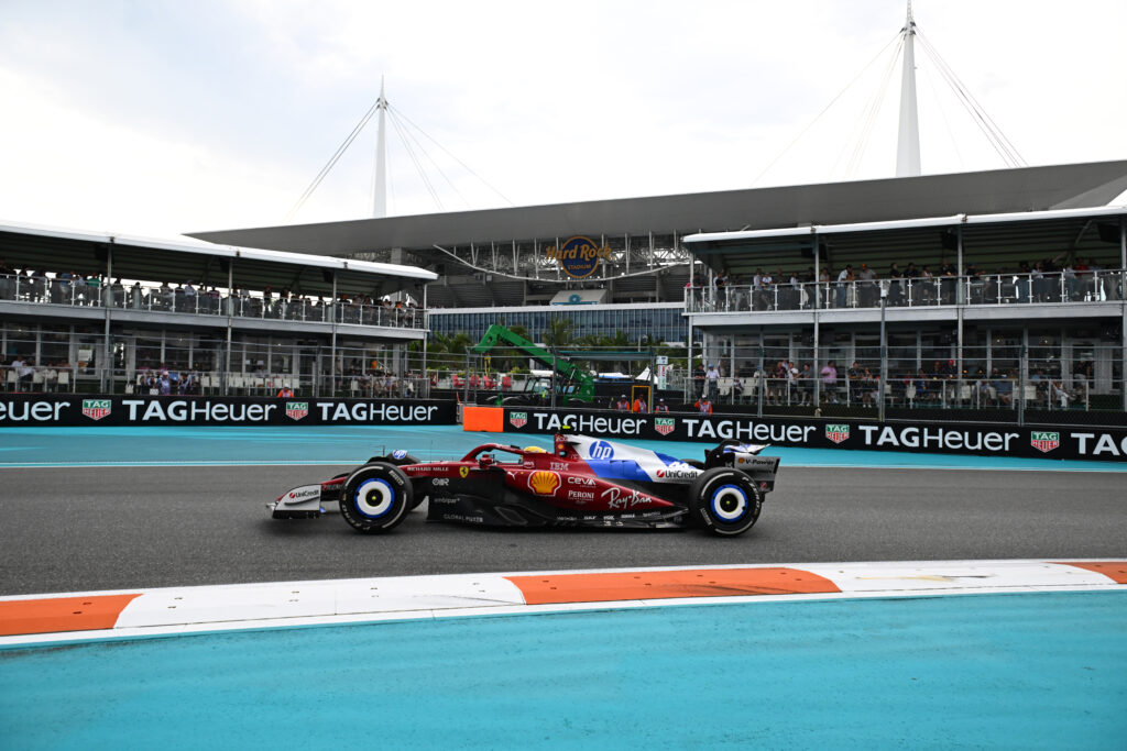 F1 Grand Prix of Miami