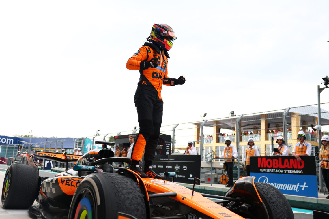 Photo by Bryn Lennon - Formula 1/Formula 1 via Getty Images