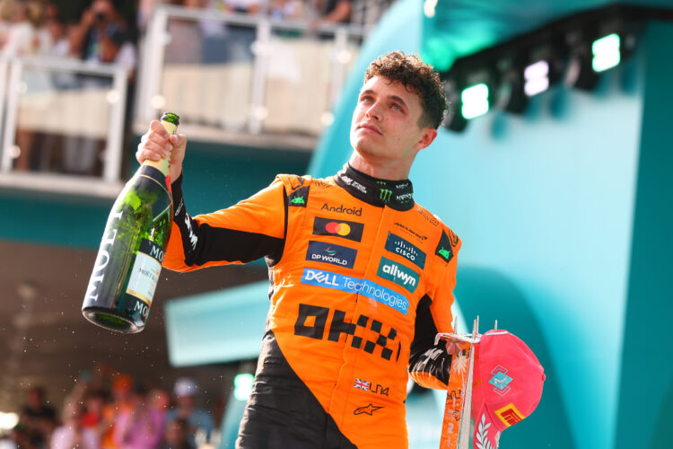 Photo by Bryn Lennon - Formula 1/Formula 1 via Getty Images