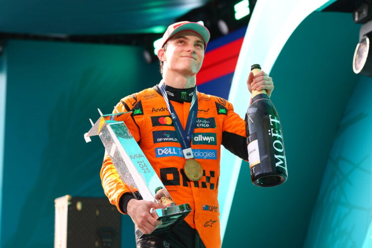 Photo by Bryn Lennon - Formula 1/Formula 1 via Getty Images