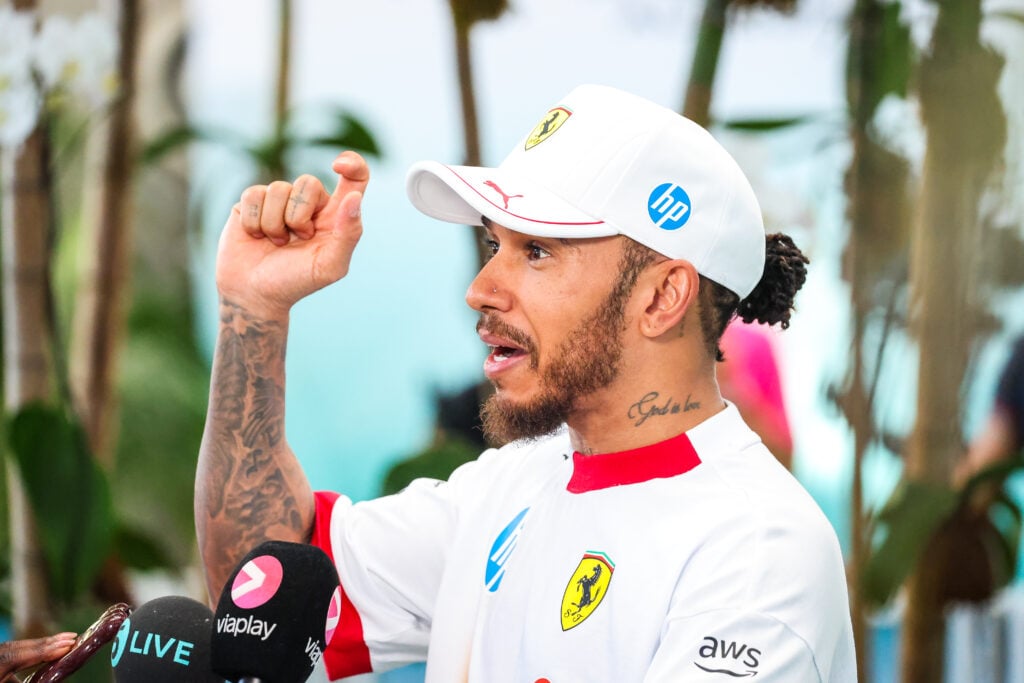 F1 Grand Prix of Miami