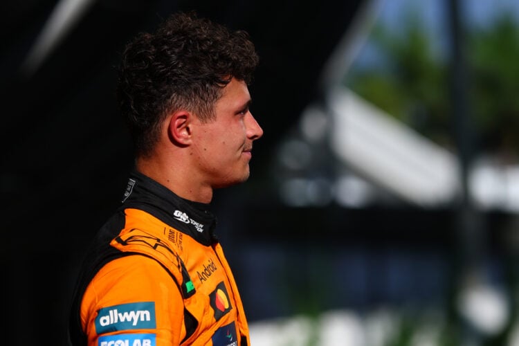 Photo by Bryn Lennon - Formula 1/Formula 1 via Getty Images