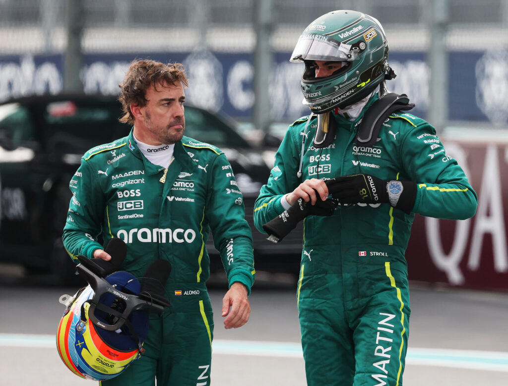 F1 Grand Prix of Miami