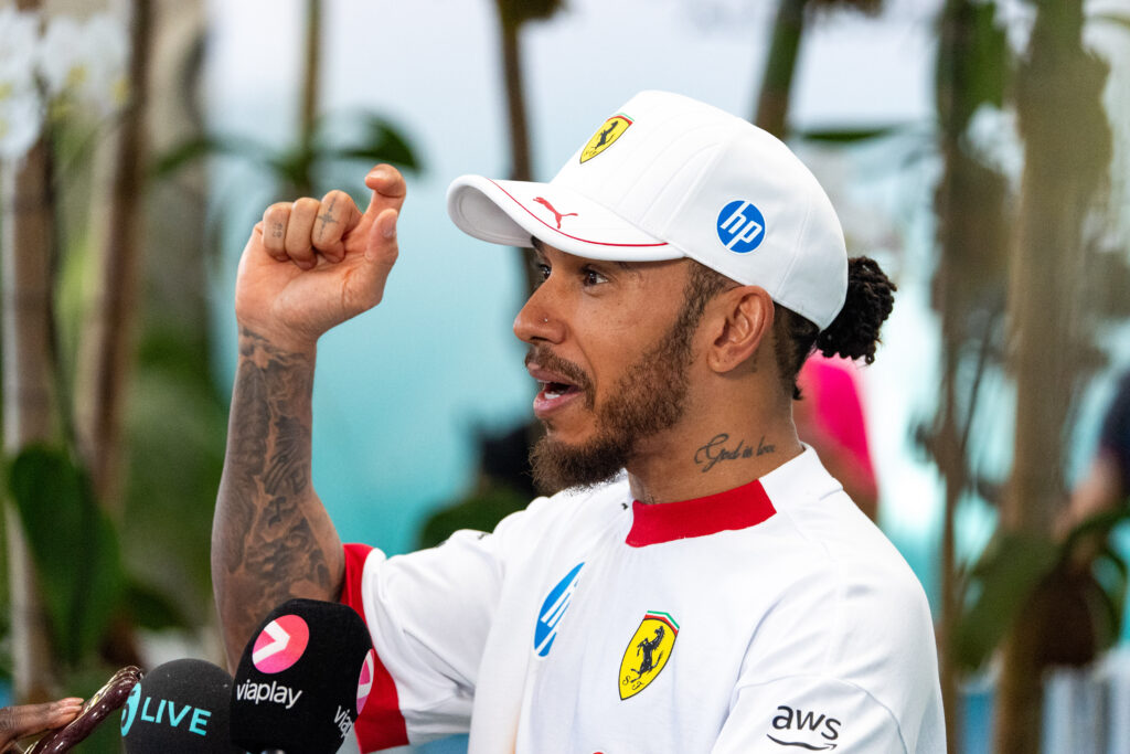 F1 Grand Prix of Miami