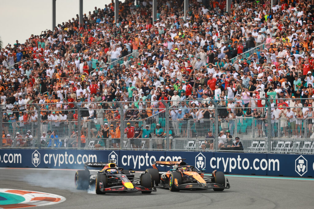 F1 Grand Prix of Miami