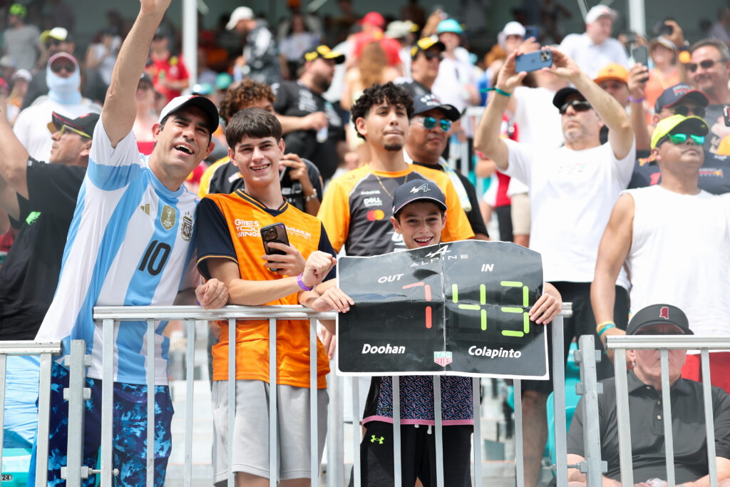 F1 Grand Prix of Miami