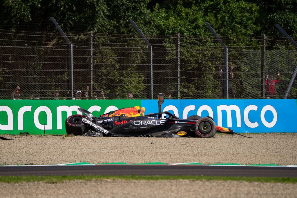 Oracle Red Bull Racing F1 Team's Japanese driver Yuki