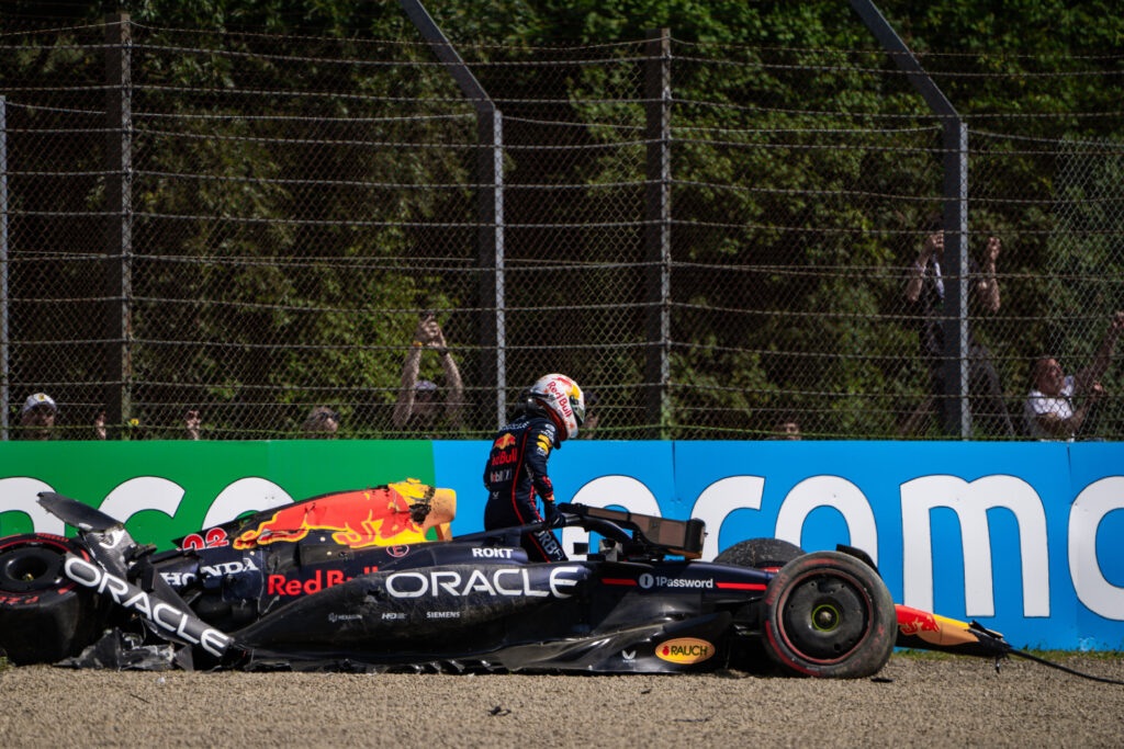 Oracle Red Bull Racing F1 Team's Japanese driver Yuki