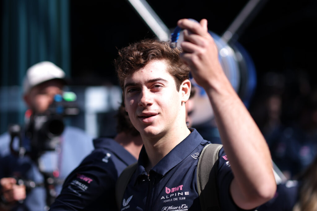 F1 Grand Prix of Emilia-Romagna - Previews