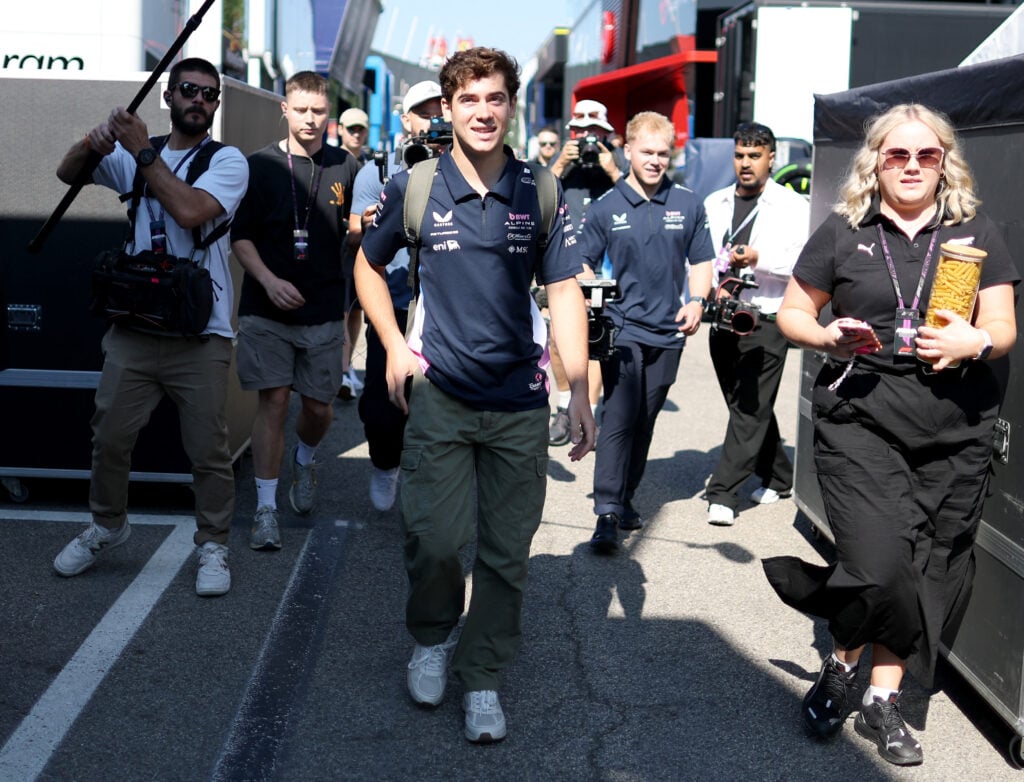 F1 Grand Prix of Emilia-Romagna - Previews