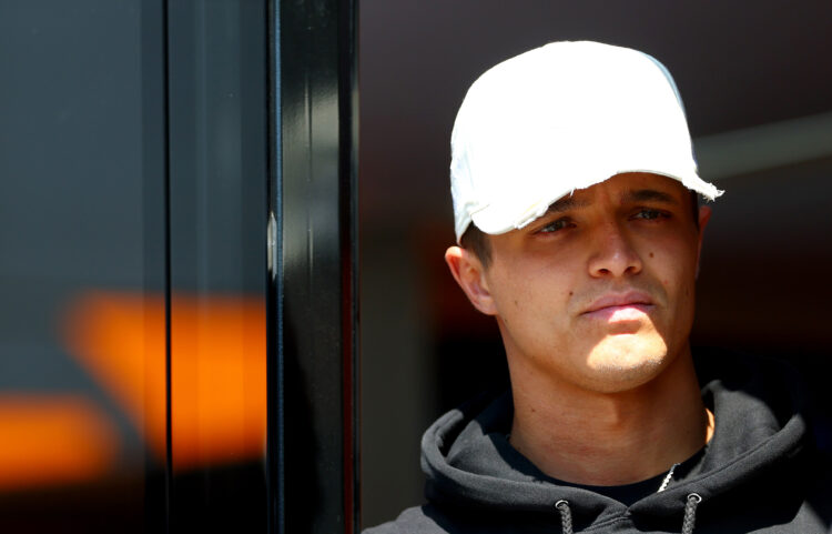 Photo by Bryn Lennon - Formula 1/Formula 1 via Getty Images