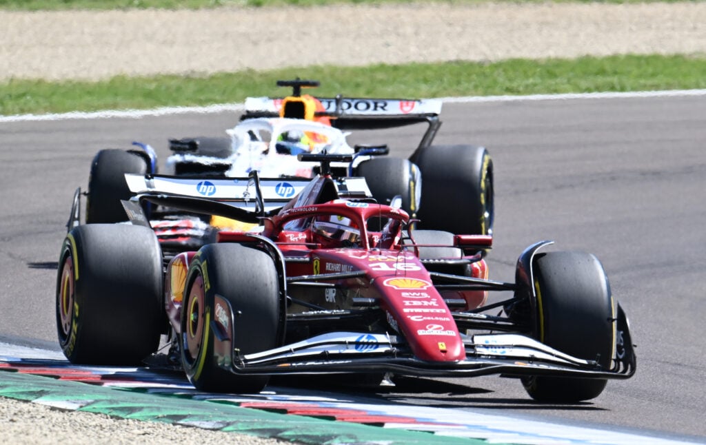 Formula 1 Grand Prix of Italy