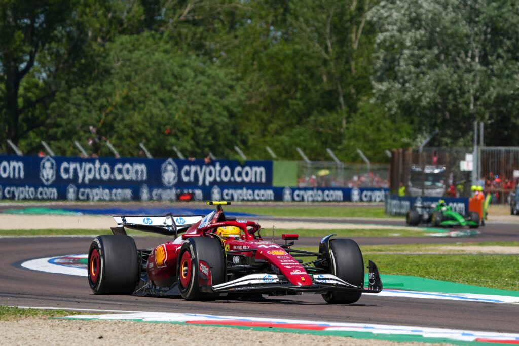 F1 Grand Prix of Emilia-Romagna