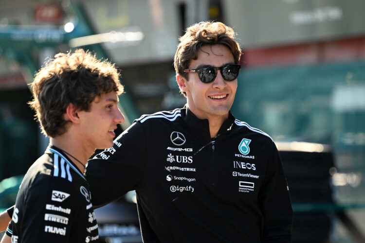 Photo by Mark Sutton - Formula 1/Formula 1 via Getty Images