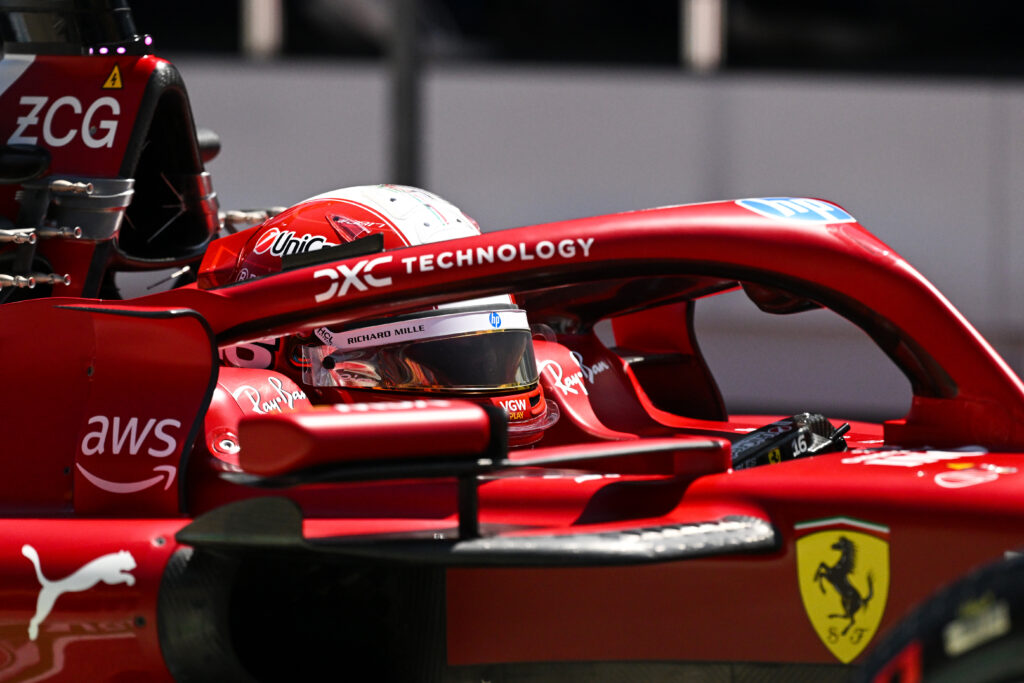 F1 Grand Prix of Emilia-Romagna - Practice