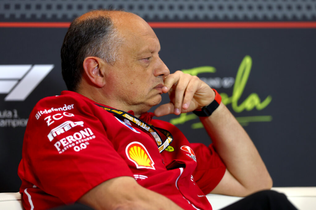 F1 Grand Prix of Emilia-Romagna - Practice