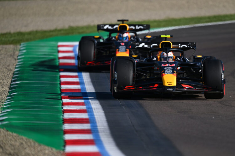 Photo by Mark Sutton - Formula 1/Formula 1 via Getty Images