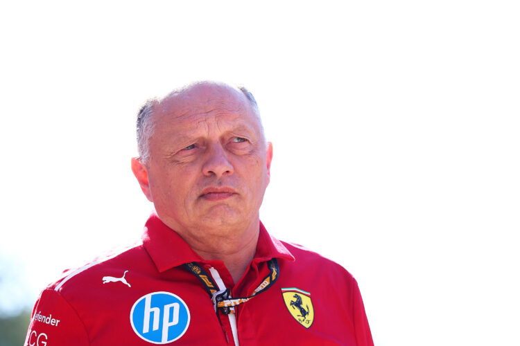 Photo by Bryn Lennon - Formula 1/Formula 1 via Getty Images