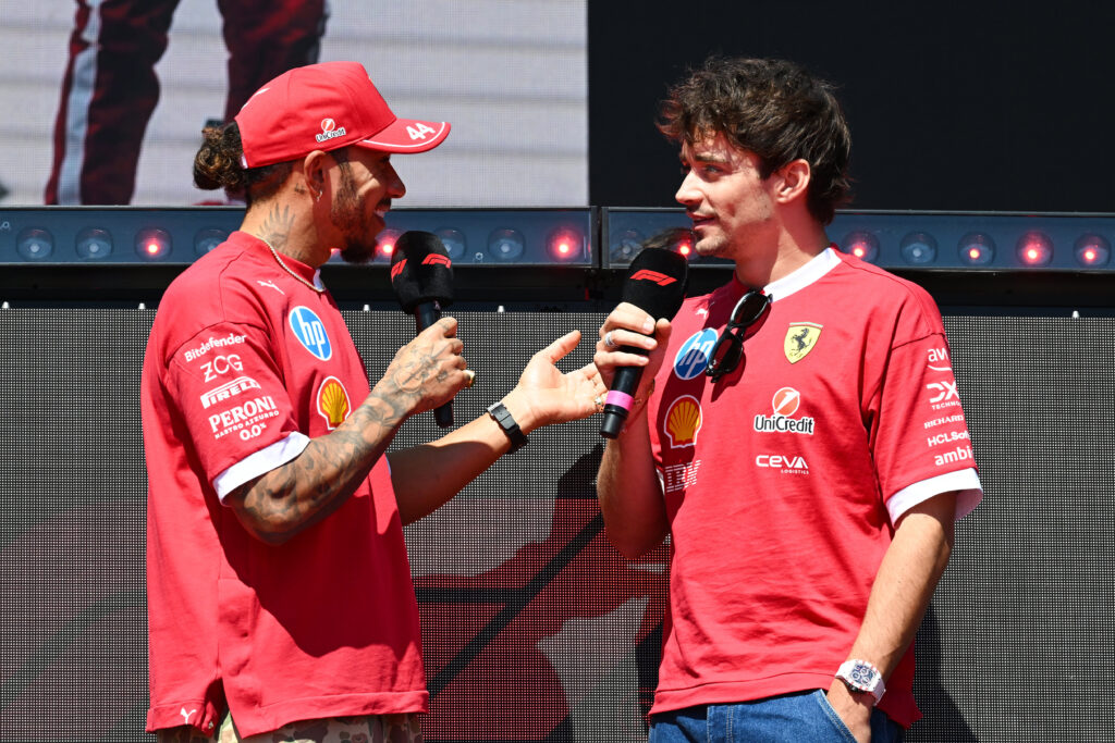 F1 Grand Prix of Emilia-Romagna - Final Practice