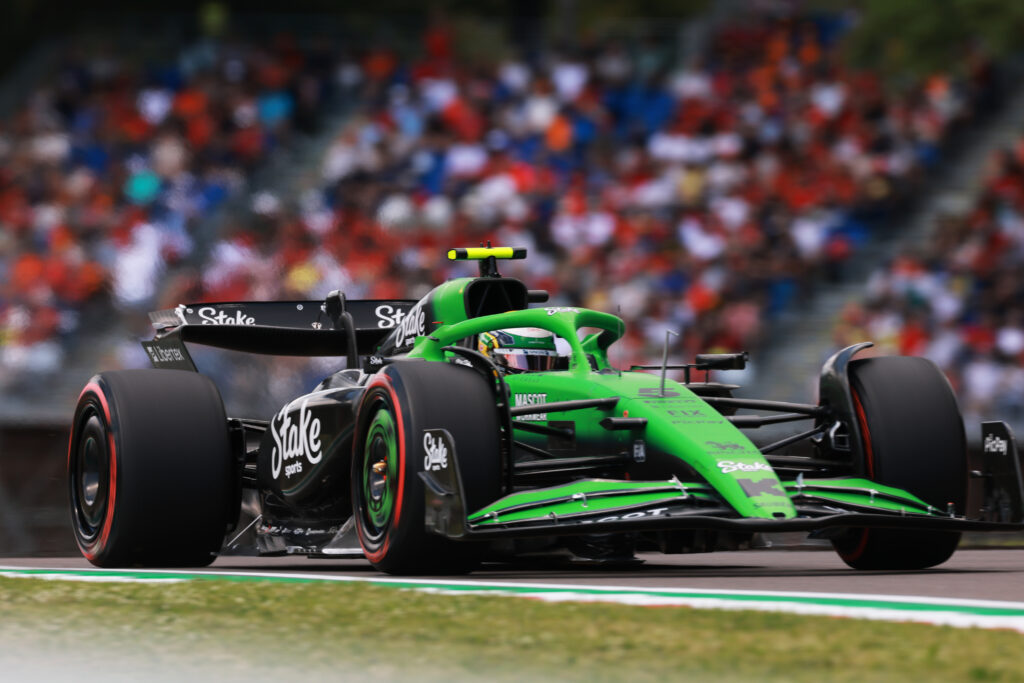 F1 Grand Prix of Emilia-Romagna - Final Practice
