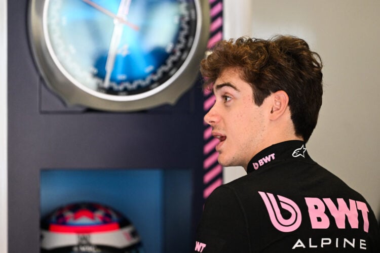 Photo by Mark Sutton - Formula 1/Formula 1 via Getty Images