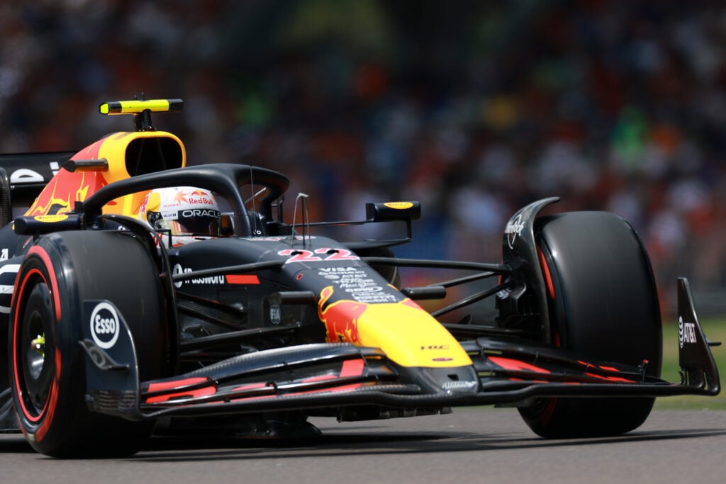 F1 Grand Prix of Emilia-Romagna - Final Practice