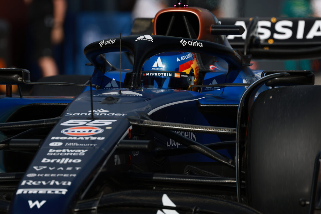 F1 Grand Prix of Emilia-Romagna - Qualifying