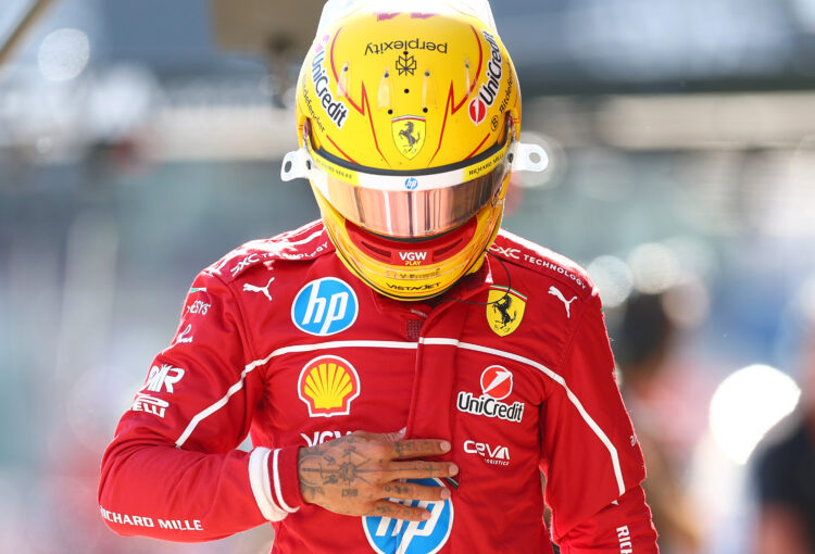 Photo by Bryn Lennon - Formula 1/Formula 1 via Getty Images