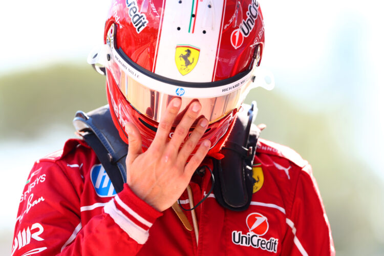 Photo by Bryn Lennon - Formula 1/Formula 1 via Getty Images