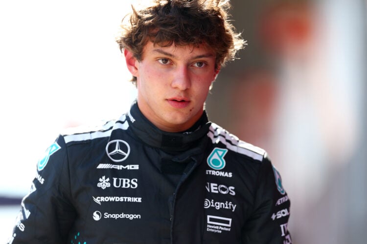 Photo by Bryn Lennon - Formula 1/Formula 1 via Getty Images