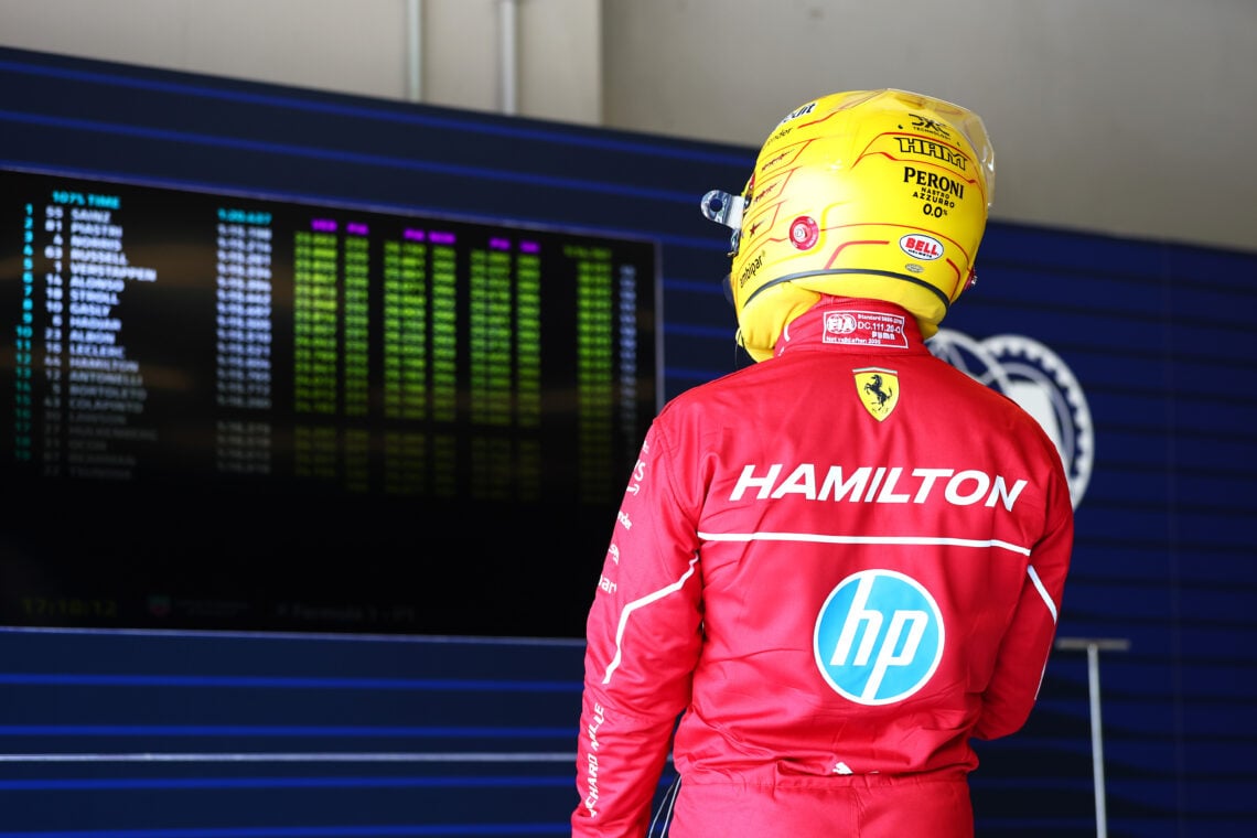 Photo by Bryn Lennon - Formula 1/Formula 1 via Getty Images