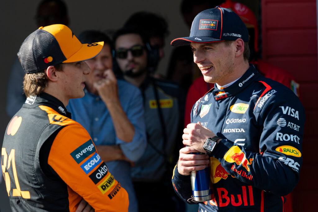 F1 Grand Prix of Emilia-Romagna - Qualifying
